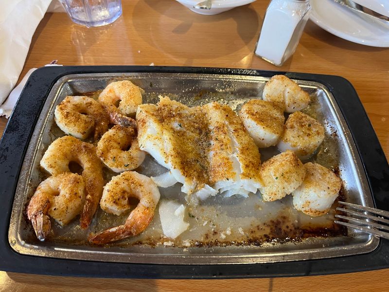 Seafood Choices Go Way Beyond The Catfish