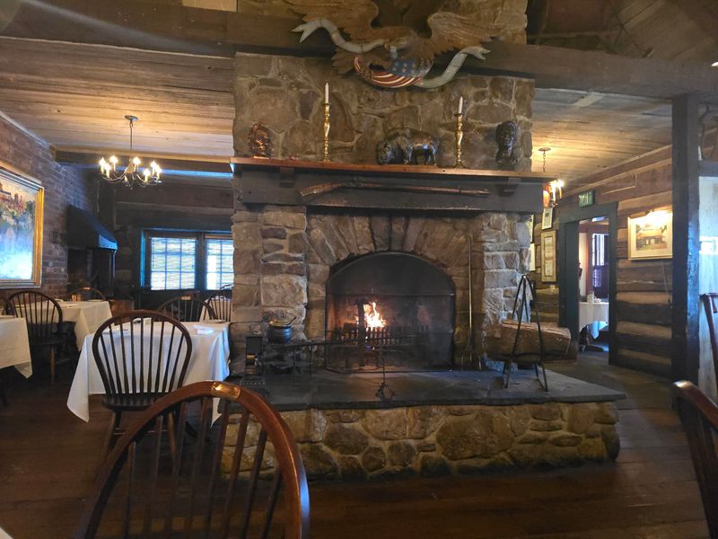 Seven Dining Rooms Means You Get To Pick Your Mood