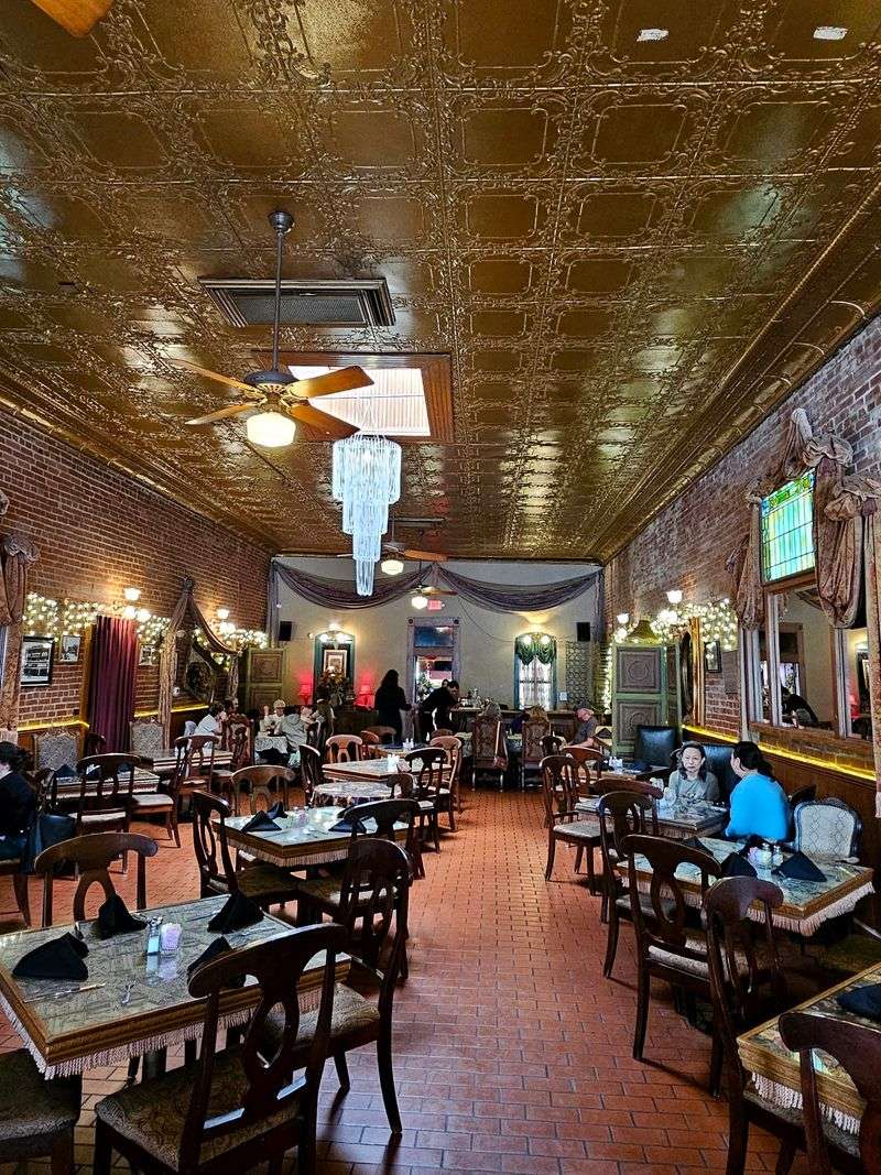 Miss Hattie's Restaurant, San Angelo, TX