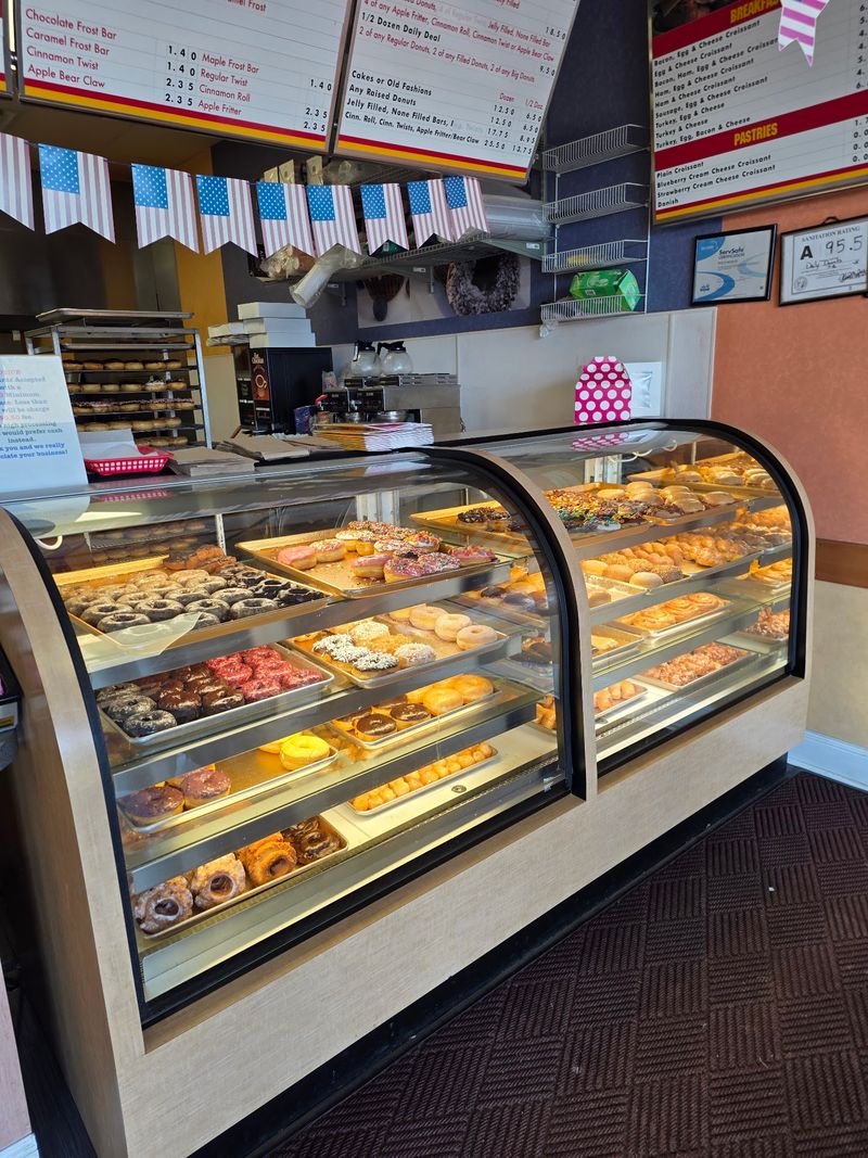 Daily Donuts