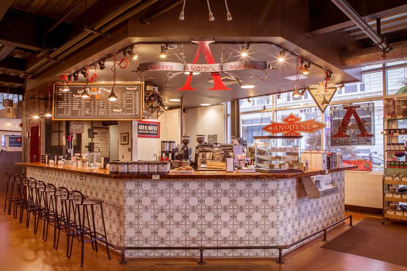 Anodyne Coffee Gives the Morning a Local Rhythm