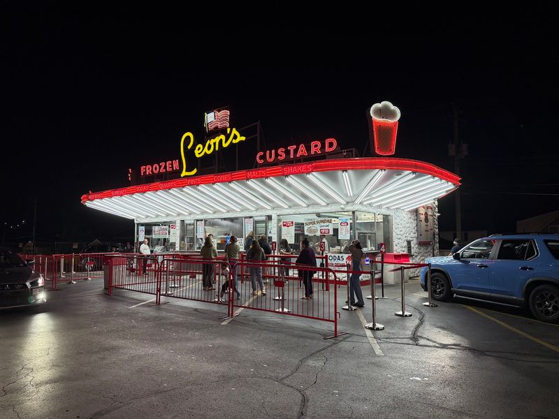Leon's Frozen Custard