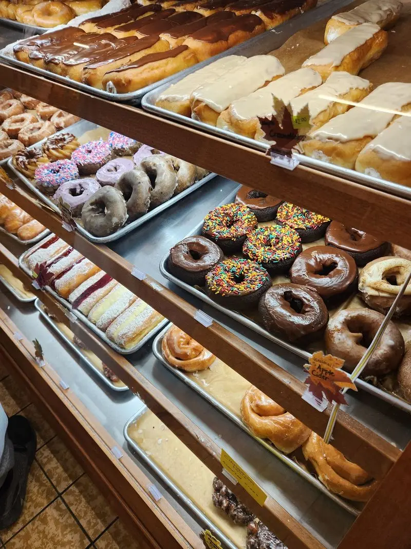 Donuts From Aunt Martha's Might Steal The Spotlight