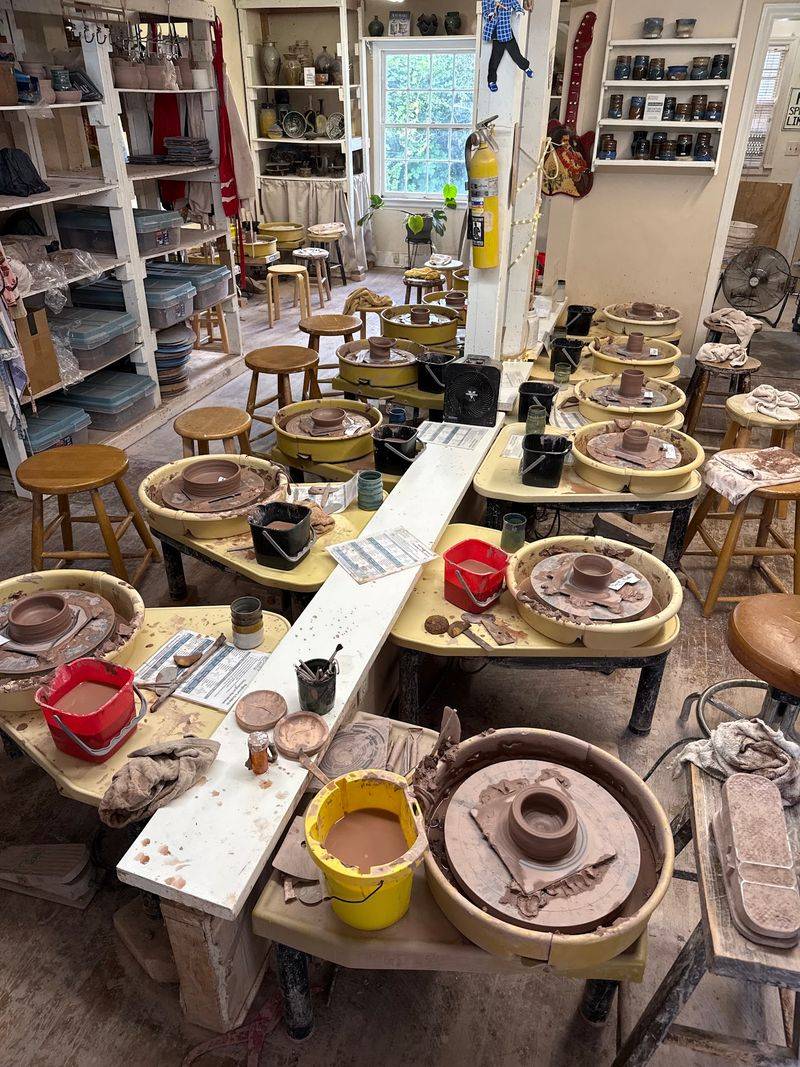 Pottery Central