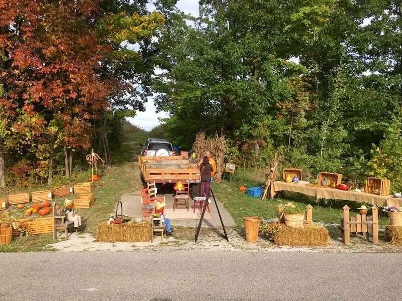 Ashtabula County Covered Bridge Country