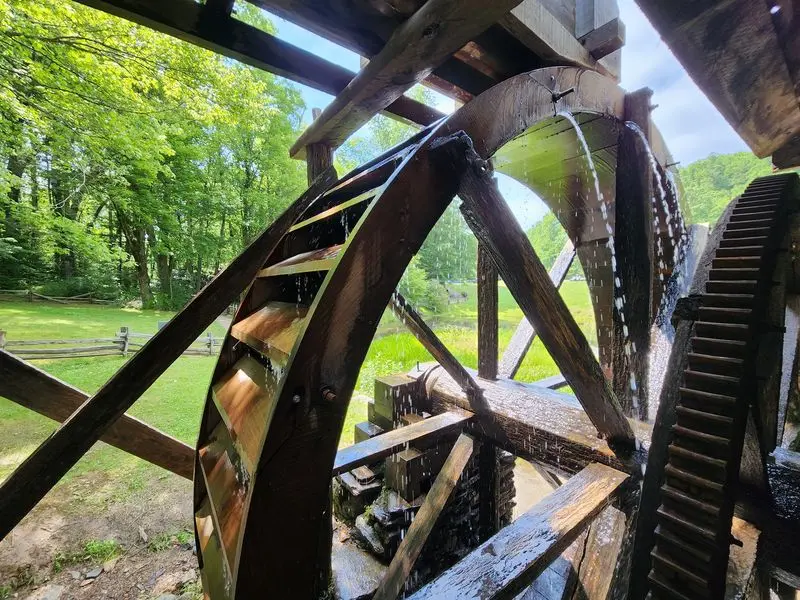 Follow the Waterwheel's Quiet Logic