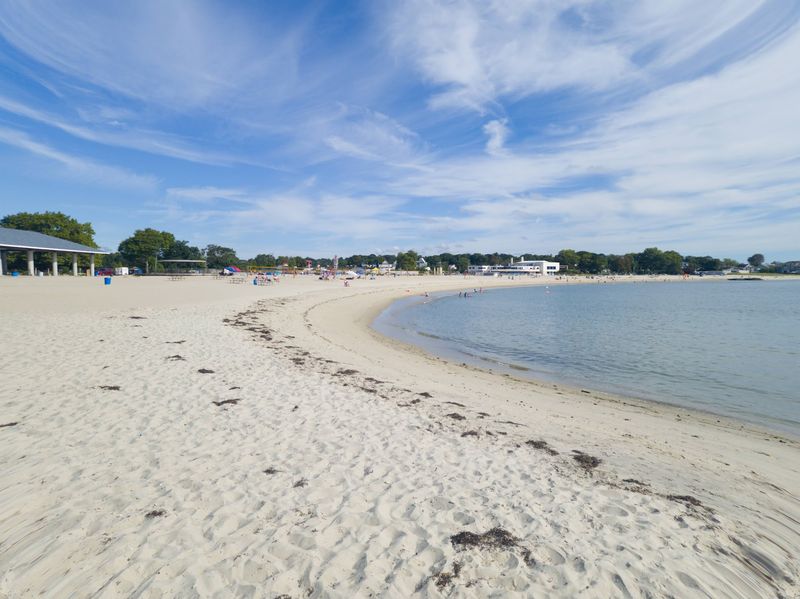 Grab A Table With A View At The Sandbar