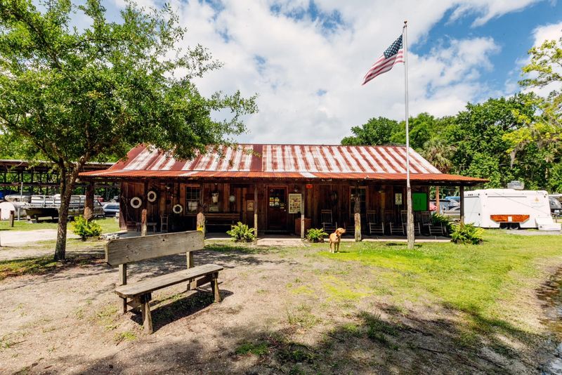 A Fish Camp That Has Been Family-Owned Since 1962