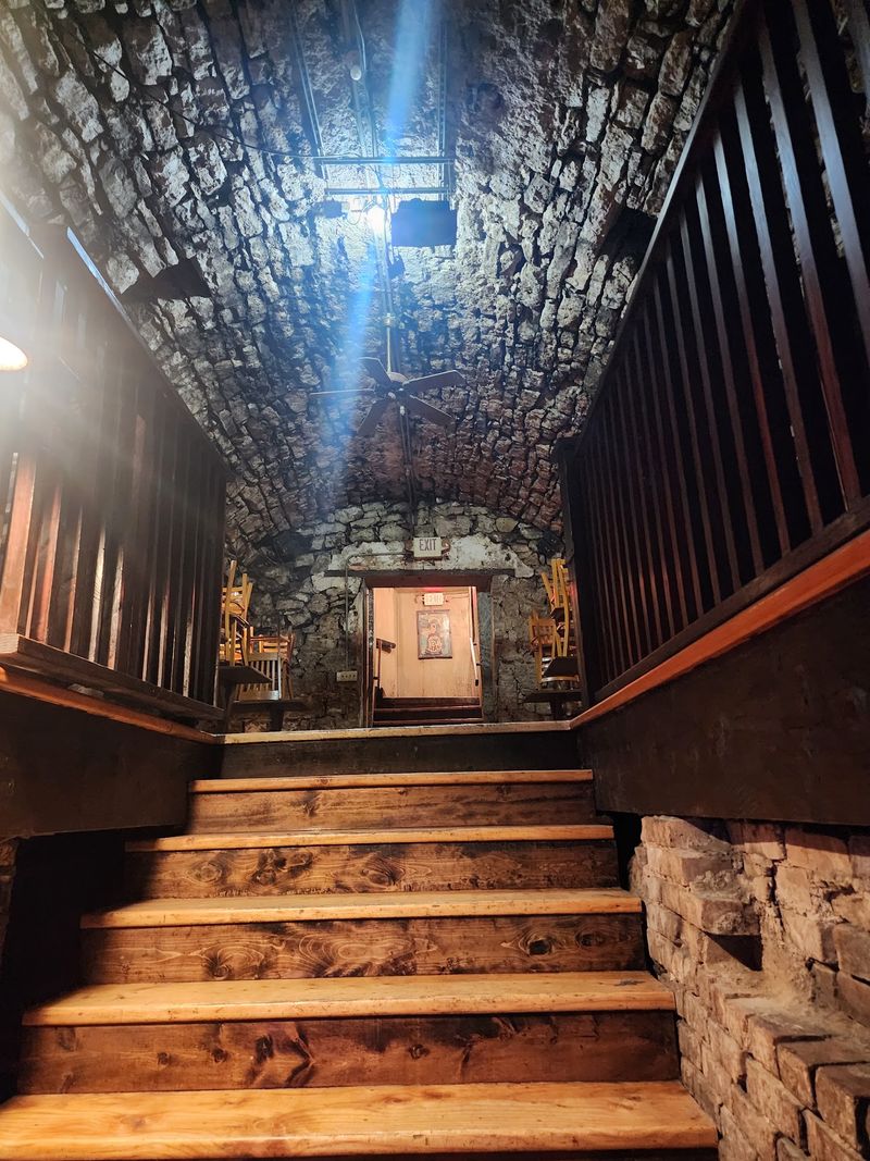 Three Levels Down And Your Eyes Will Need A Minute