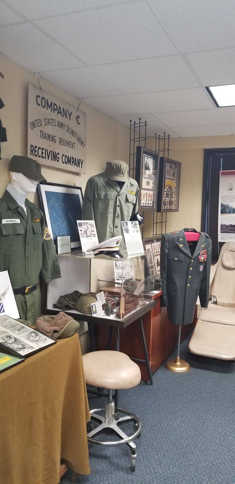 Uniforms And Gear Show How Soldier Life Changed Over Time
