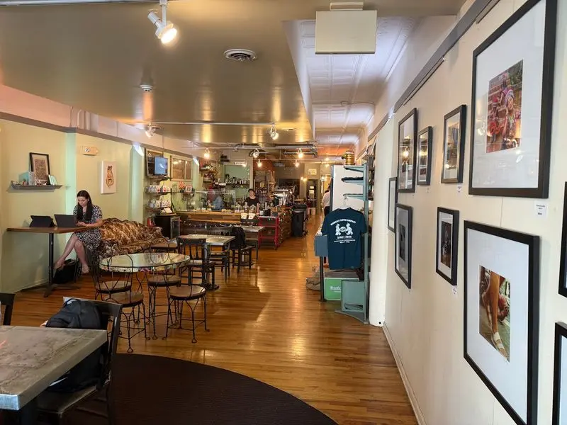 Lit Coffee Roastery & Bakeshop, Bethlehem