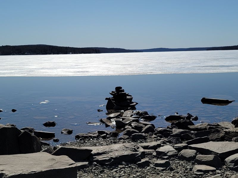 The Shoreline Holds Clues