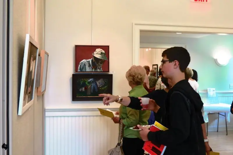 Arts Center East Gives Curiosity a Place to Grow