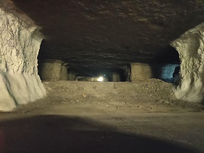 Steady Cave Temperatures Every Season