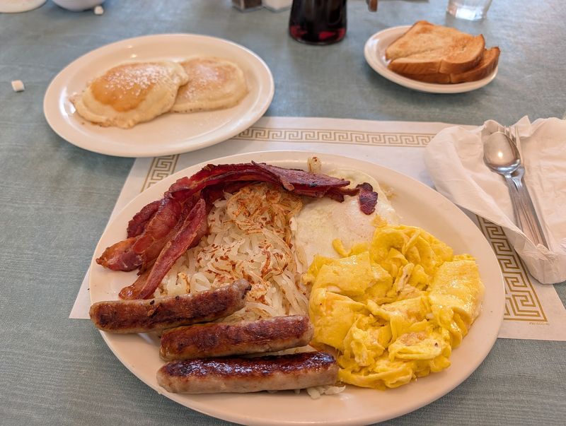 Breakfast Offers Another Reason to Return