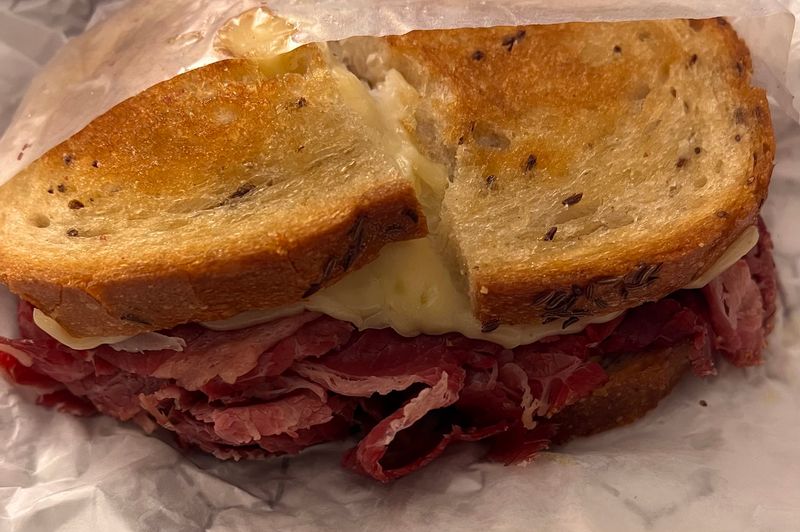 Pastrami Gives Your Soup a Hearty Partner