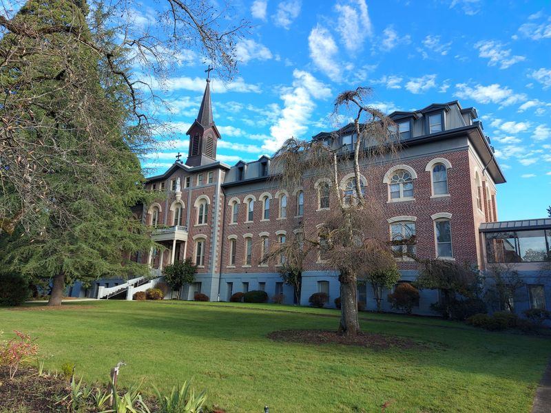 The Hilltop Abbey That Watches Over Everything