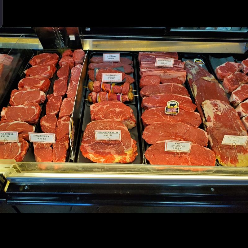 The Butcher's Block