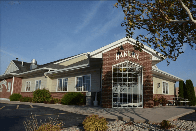 Manderfield's Home Bakery East
