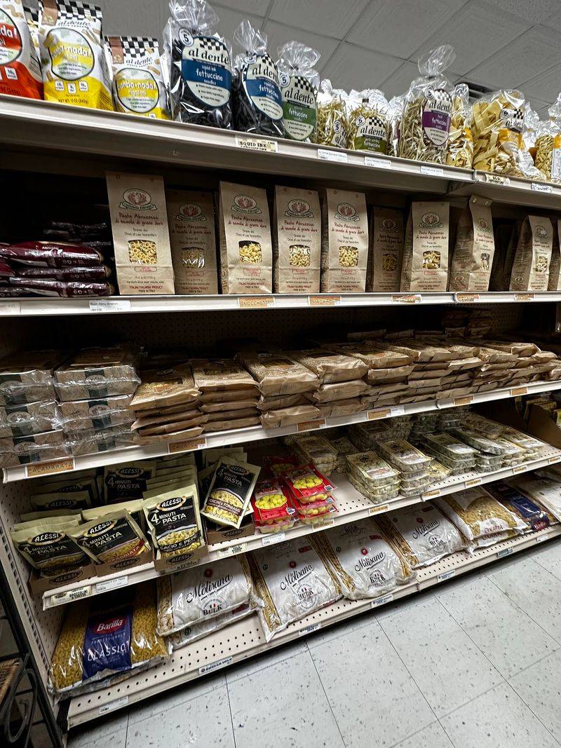 A Twenty-Pound Bag Of Pasta And Other Pantry Treasures