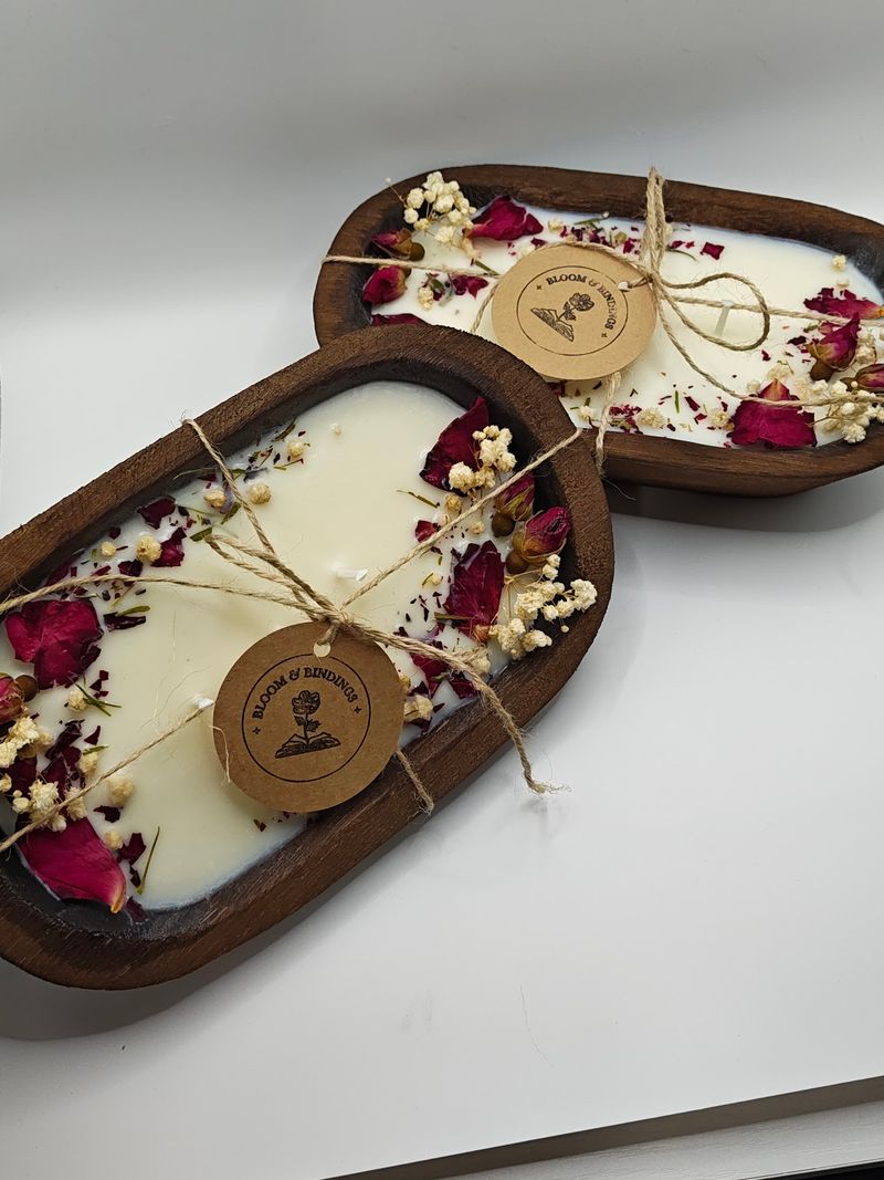 Homemade Candles With A Following