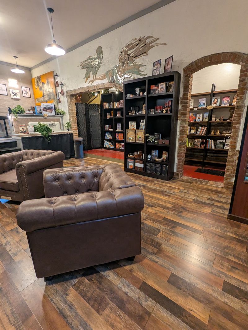 One Big Couch, Plenty Of Temptation