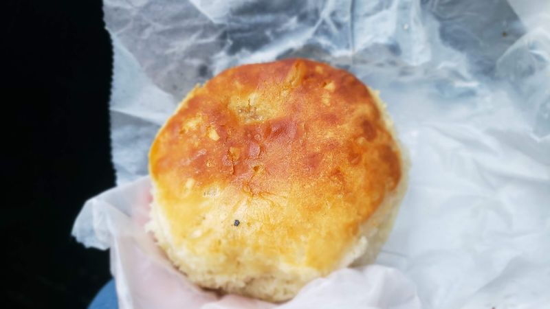 These Cathead Biscuits Are The Whole Reason To Hit The Brakes