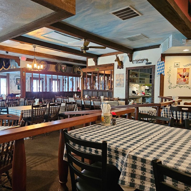 A Bavarian Welcome With Beach-Town Roots
