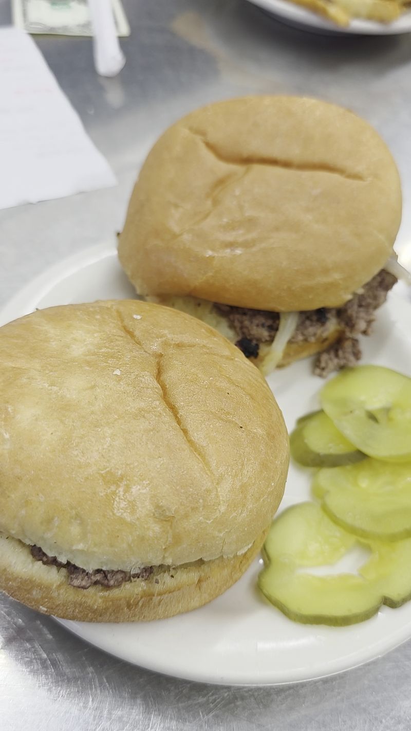 Let The Onion Sliders Lead Your Order