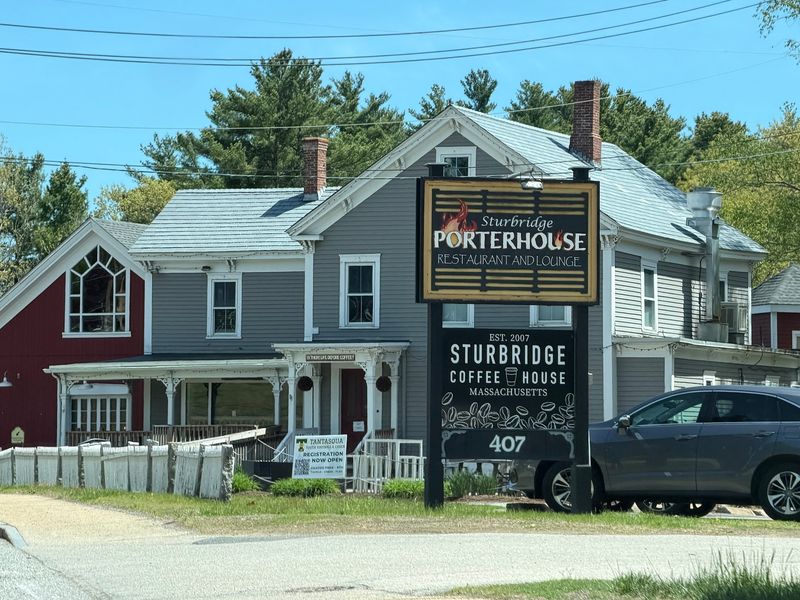 Sturbridge Porterhouse