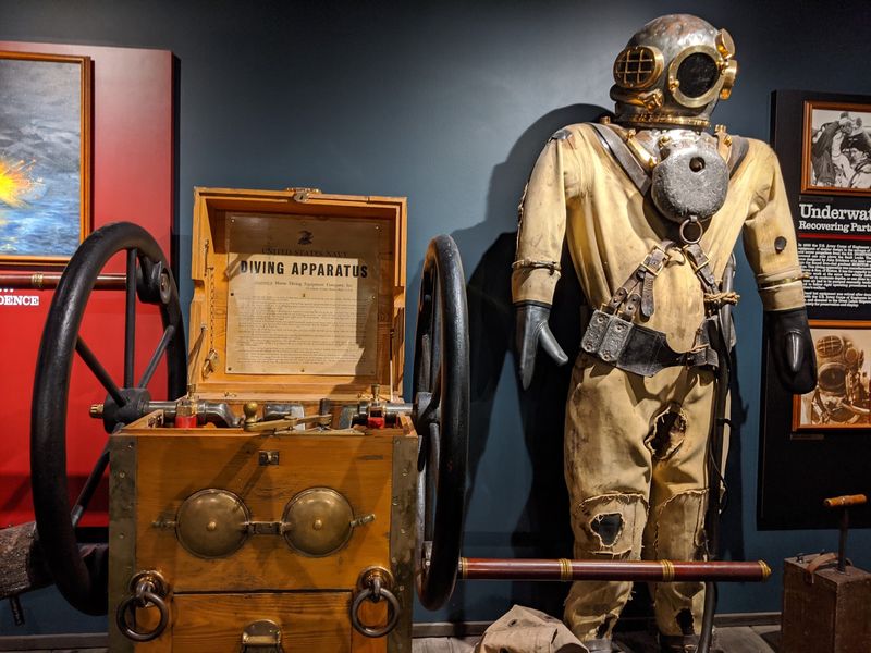 Lifelike Figures And Real Artifacts Make Old Legends Feel Close