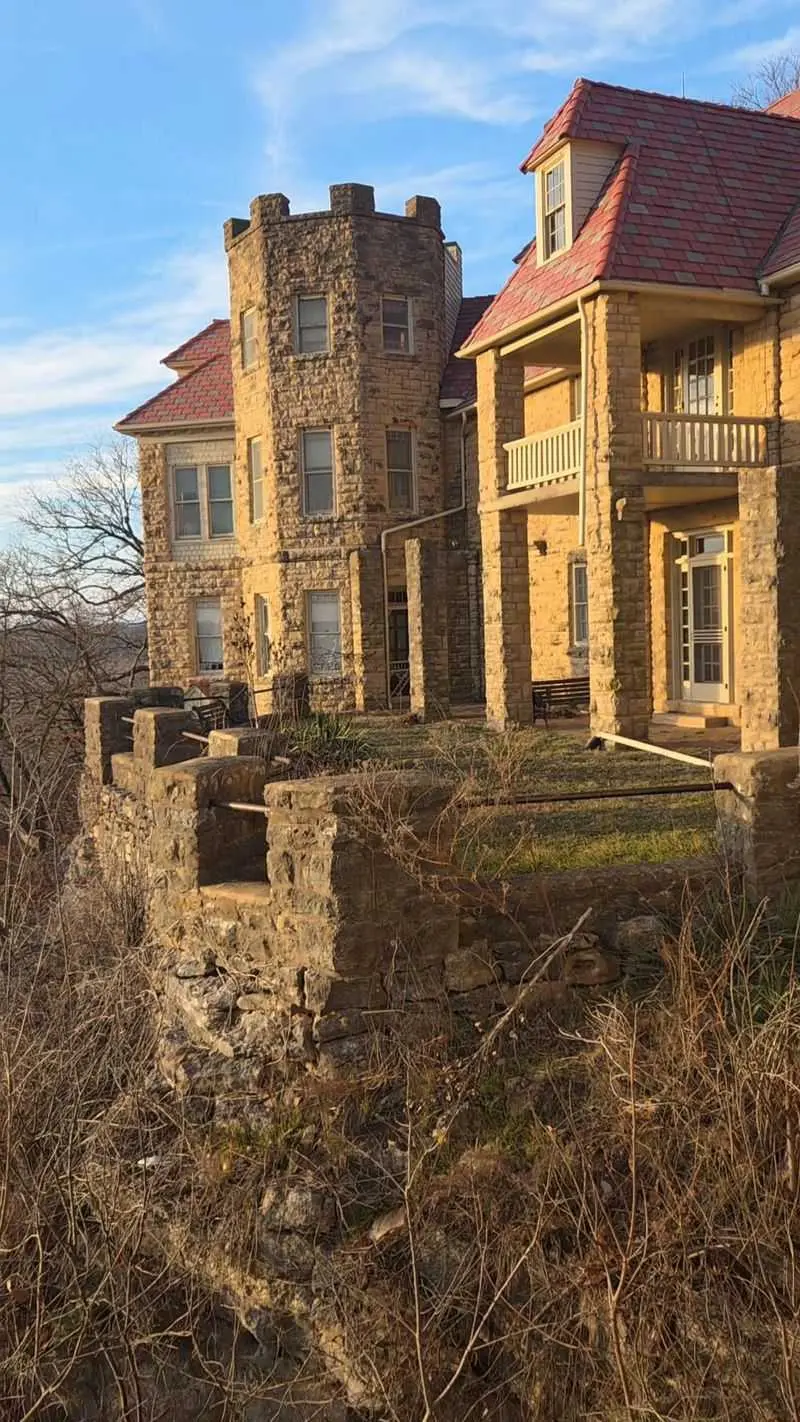 The Cave Under The House Was The Original Air Conditioner