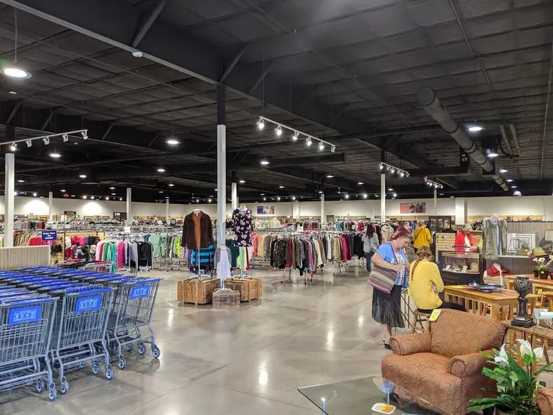 ReUzit on State: An MCC Thrift Store