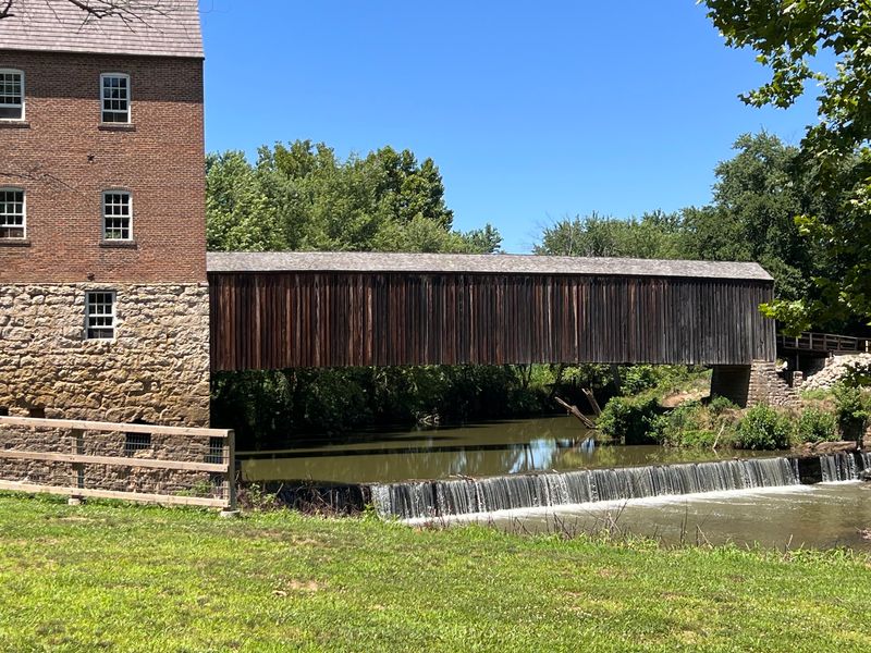 The Waterfall Soundtrack Beside The Mill