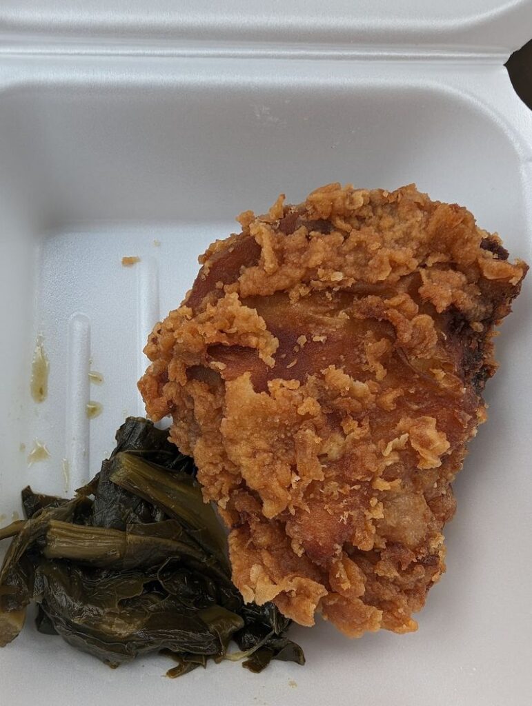 One Plate Of Country Cooking At This Georgia Buffet Might Not Be Enough ...