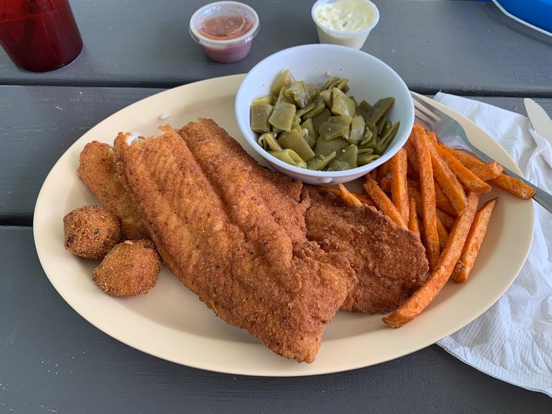 The Catfish Is The Reason Your Lake Plans Just Changed