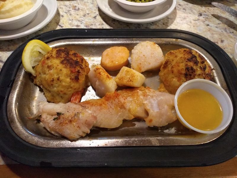 Seafood Lovers Get A Surprising Amount To Celebrate