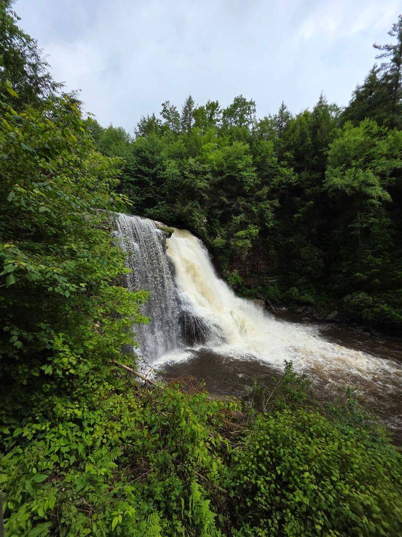 Famous Inventors Once Pitched Tents Near These Falls
