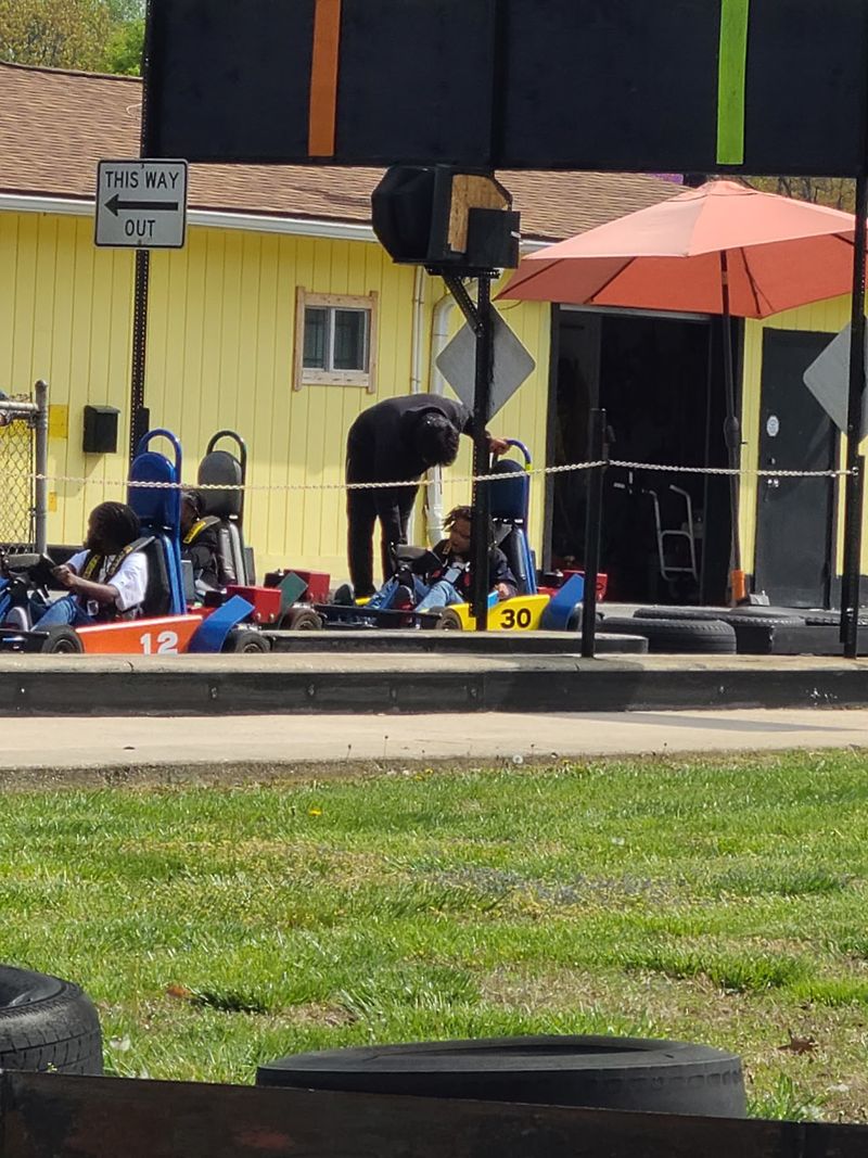 Friendly Track Crews Who Keep Races Rolling