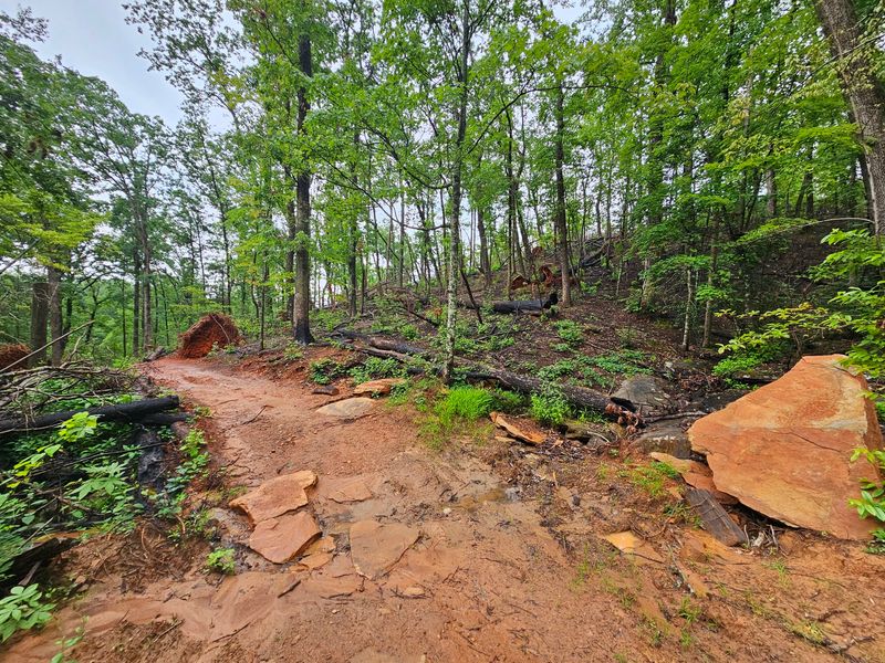 Hike to the Top of Table Rock Mountain