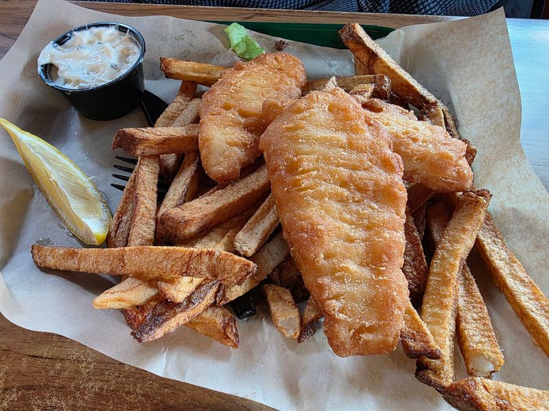 Fish and Chips, Chicken Strips, and Other Detours