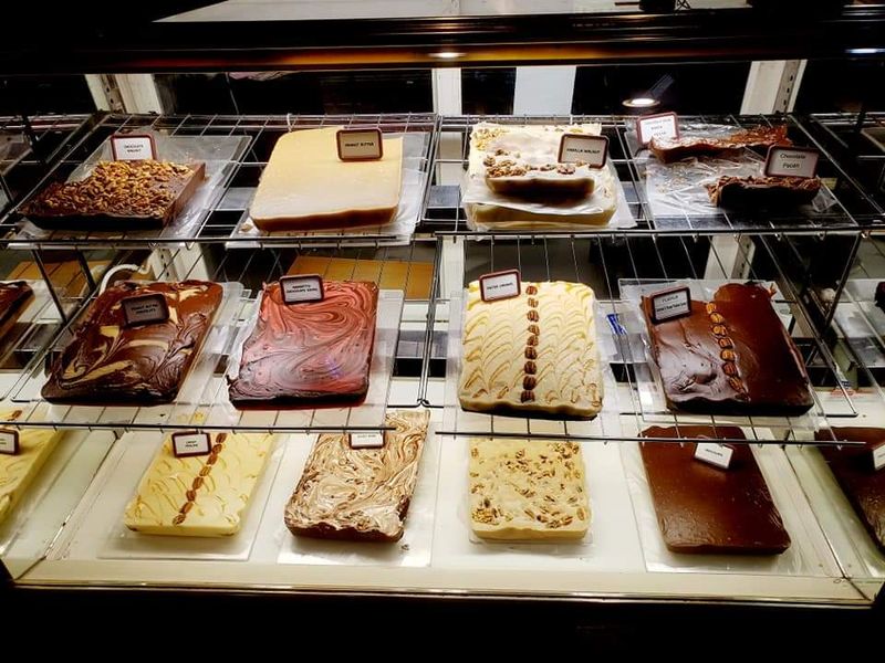 Save Room, Because The Fudge Is Not Optional