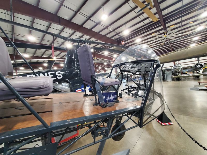 Ask Nicely And You Might End Up In The Pilot Seat
