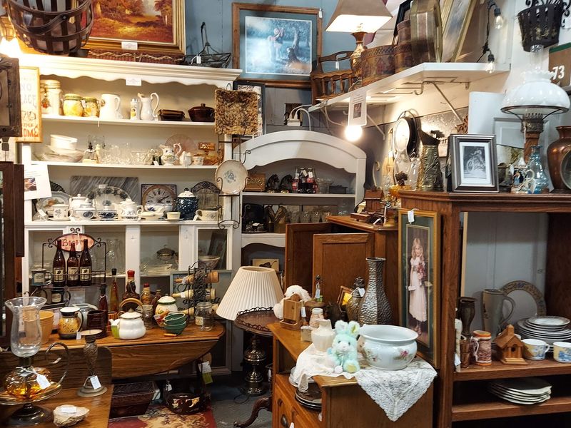 Worth The Drive For Anyone Who Loves A Good Find