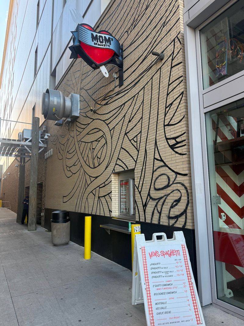 You'll Head Down An Alley To Place Your Order