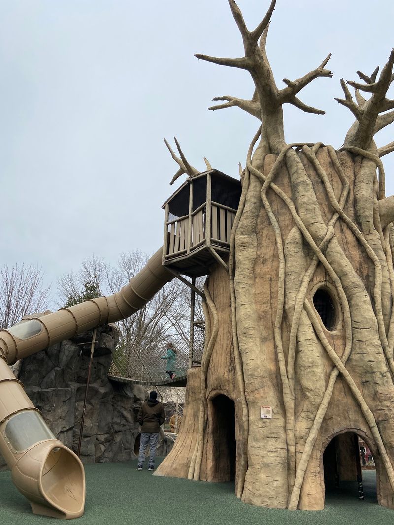Play Breaks Keep Little Explorers Happy