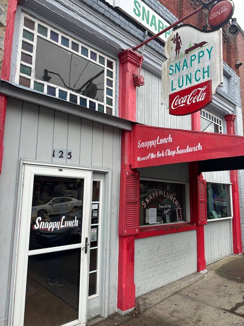 Make It Snappy Became A Name That Stuck For A Century