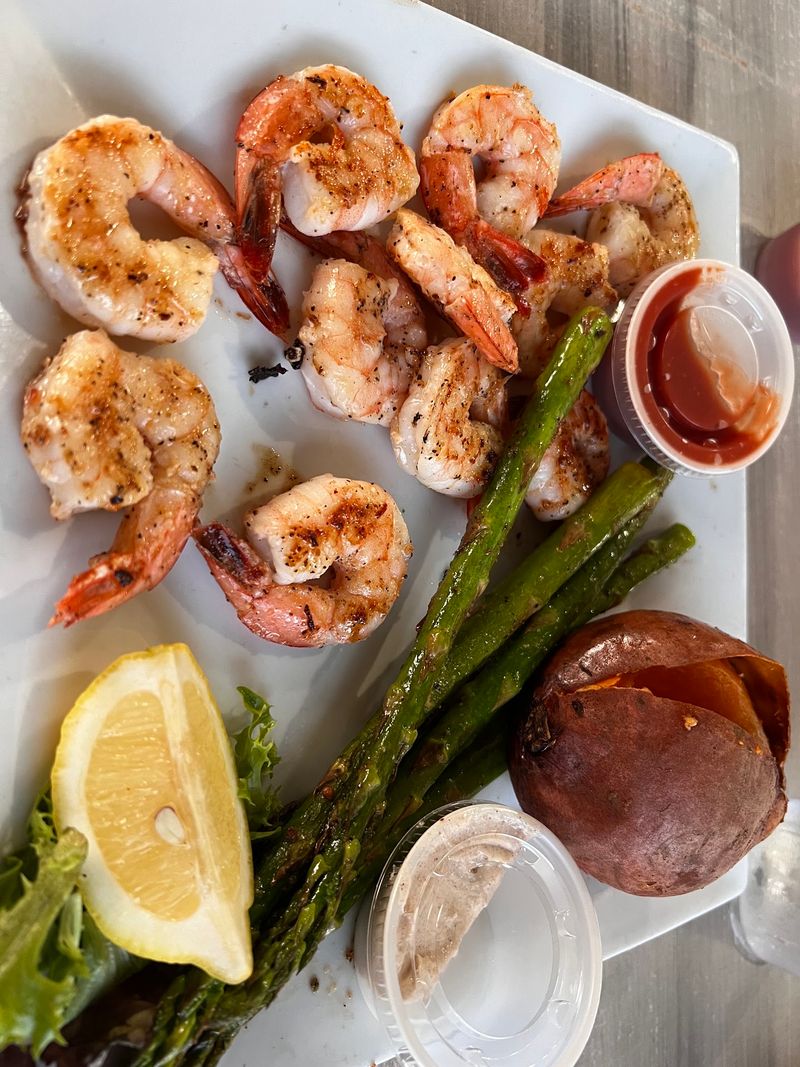 Fried, Grilled, Blackened, Or Broiled? You Get To Be The Boss
