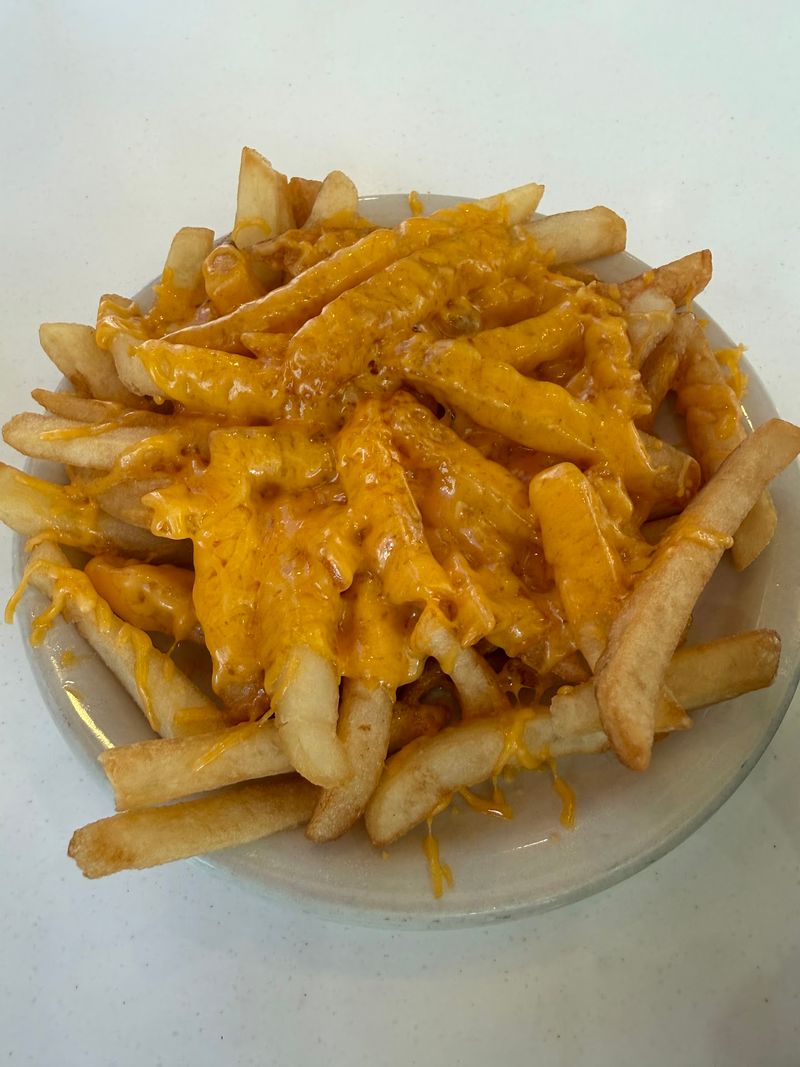 Chili Cheese Fries Deserve Their Own Spot On The Table
