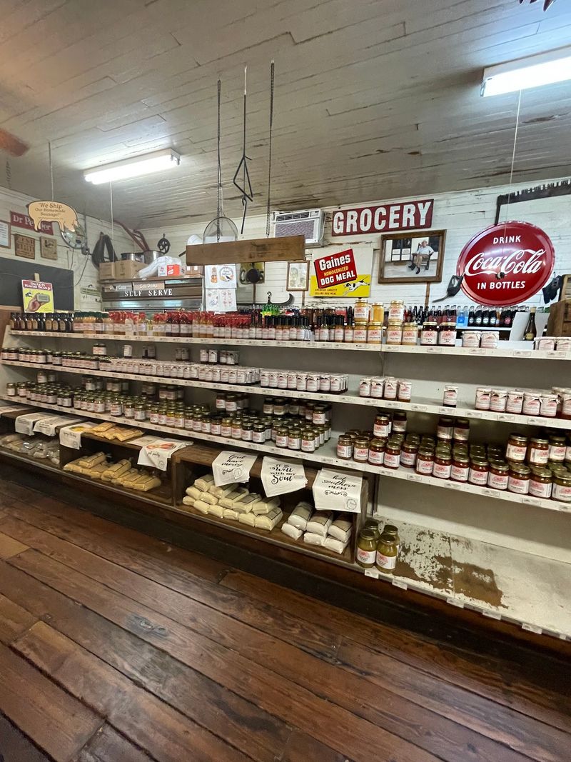 Grits Ground Right Where You Buy Them